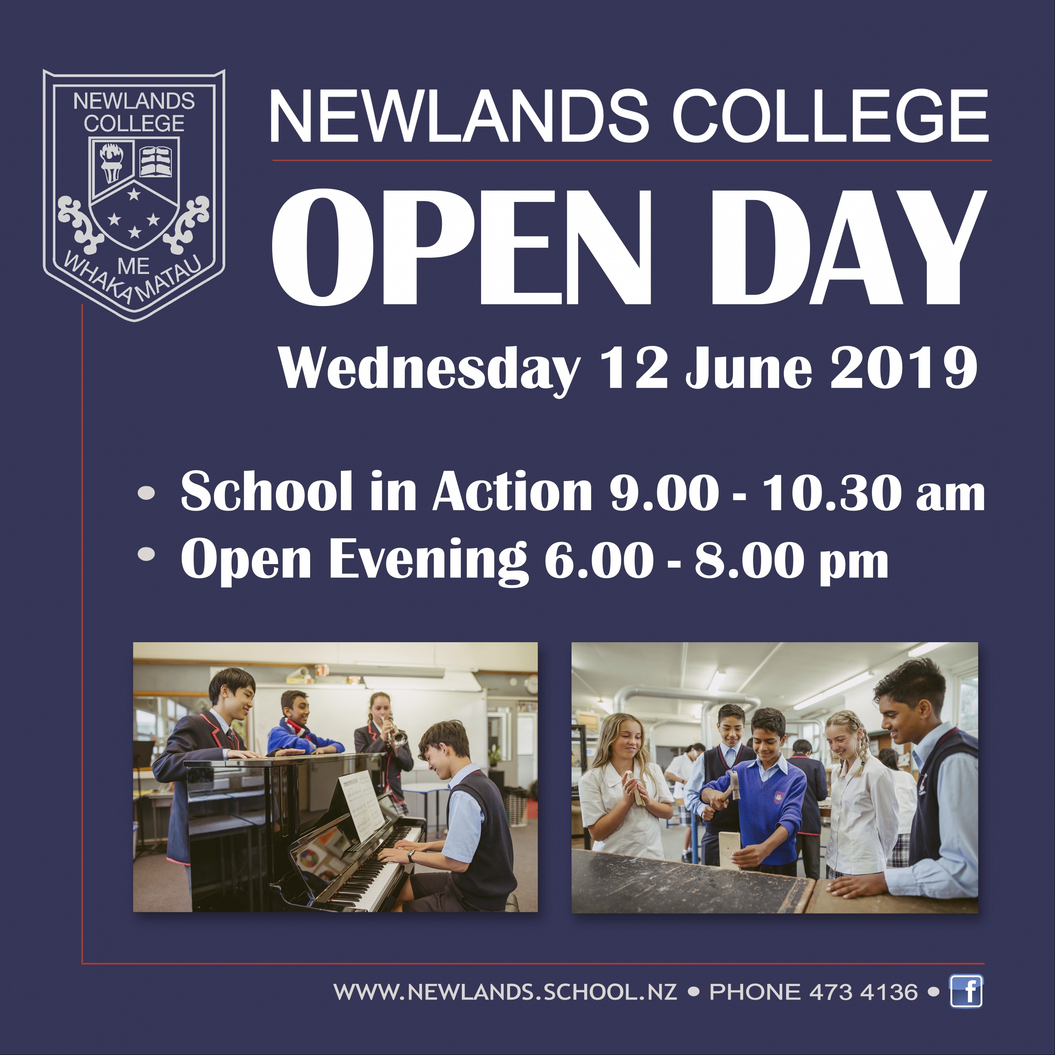 enrolments