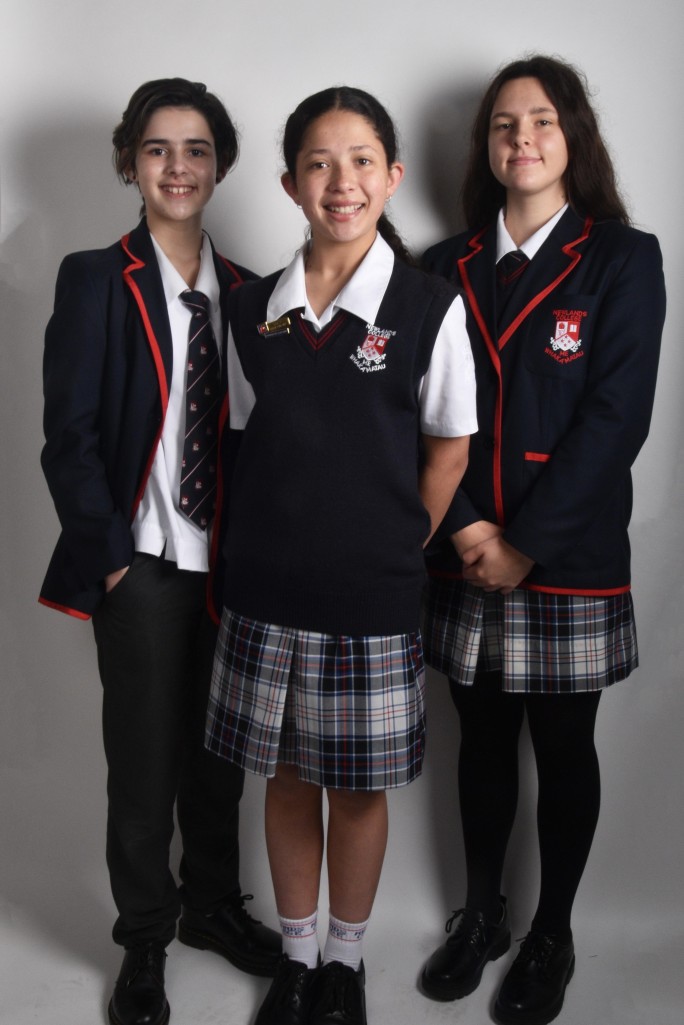 Newlands College > Uniform